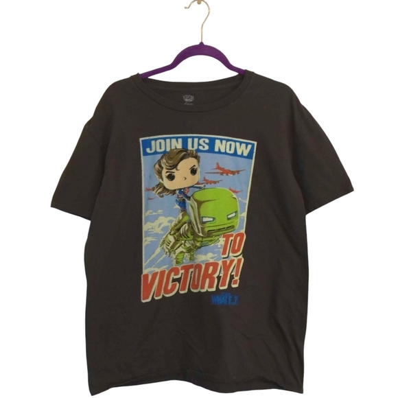 Marvel Other - FUNKO POP MARVEL WHAT IF? SHIRT